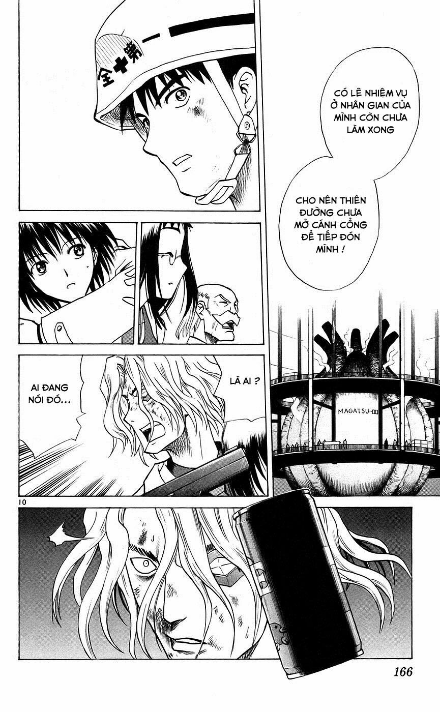 Kowashiya Gamon - Nhiệm Vụ Đặc Biệt: Chapter 87