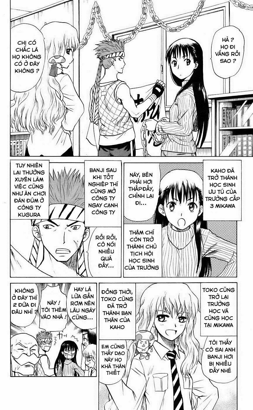 Kowashiya Gamon - Nhiệm Vụ Đặc Biệt: Chapter 88.5: Phụ Chương