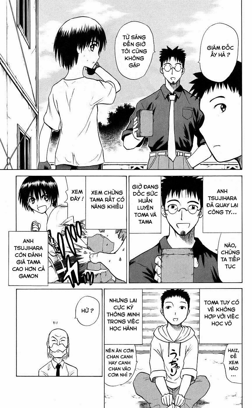 Kowashiya Gamon - Nhiệm Vụ Đặc Biệt: Chapter 88.5: Phụ Chương