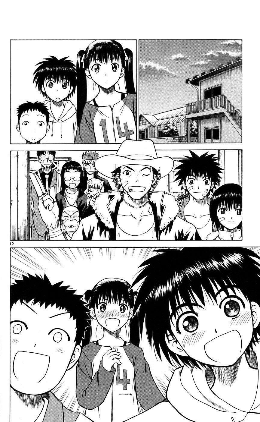 Kowashiya Gamon - Nhiệm Vụ Đặc Biệt: Chapter 88: - End