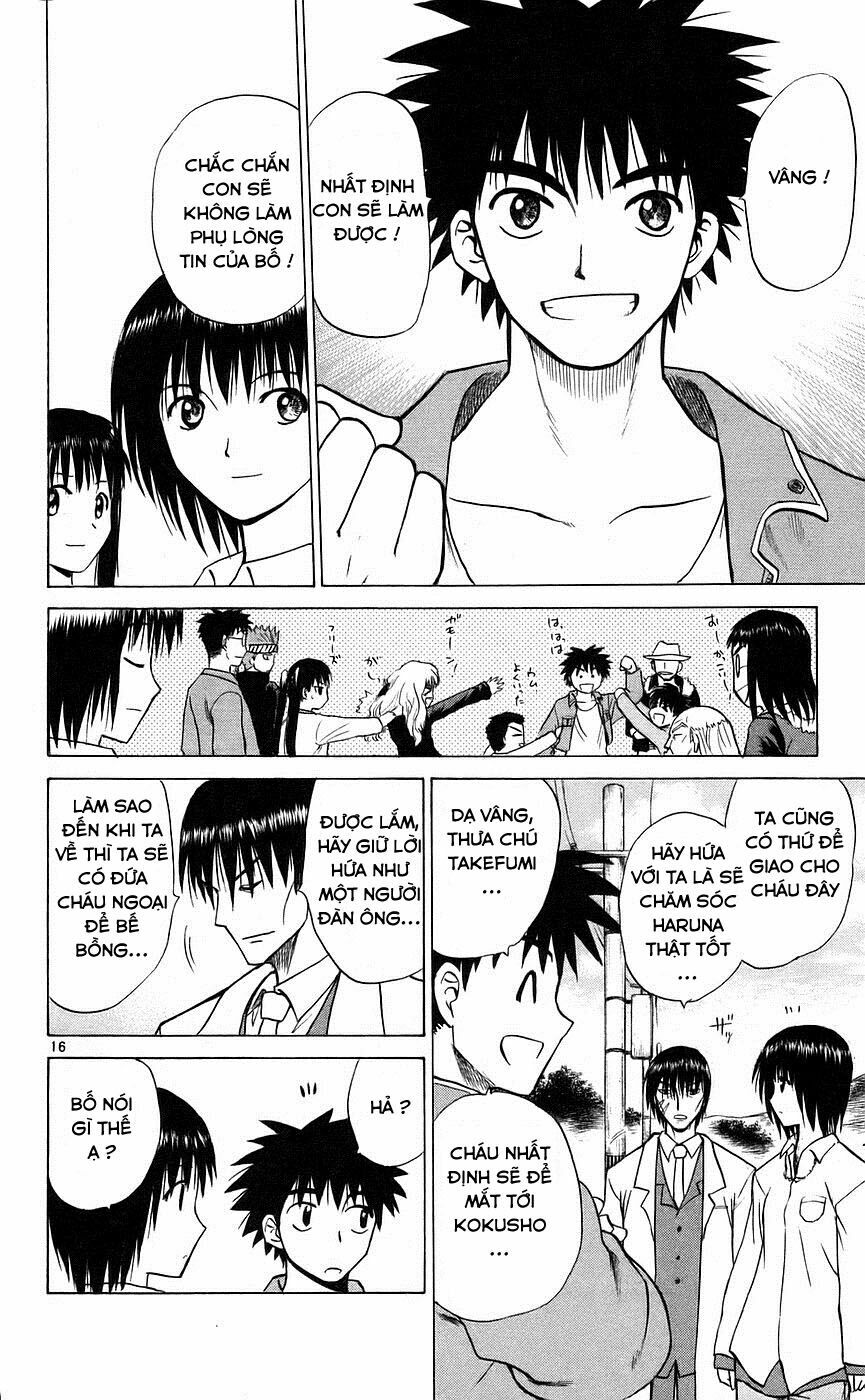 Kowashiya Gamon - Nhiệm Vụ Đặc Biệt: Chapter 88: - End