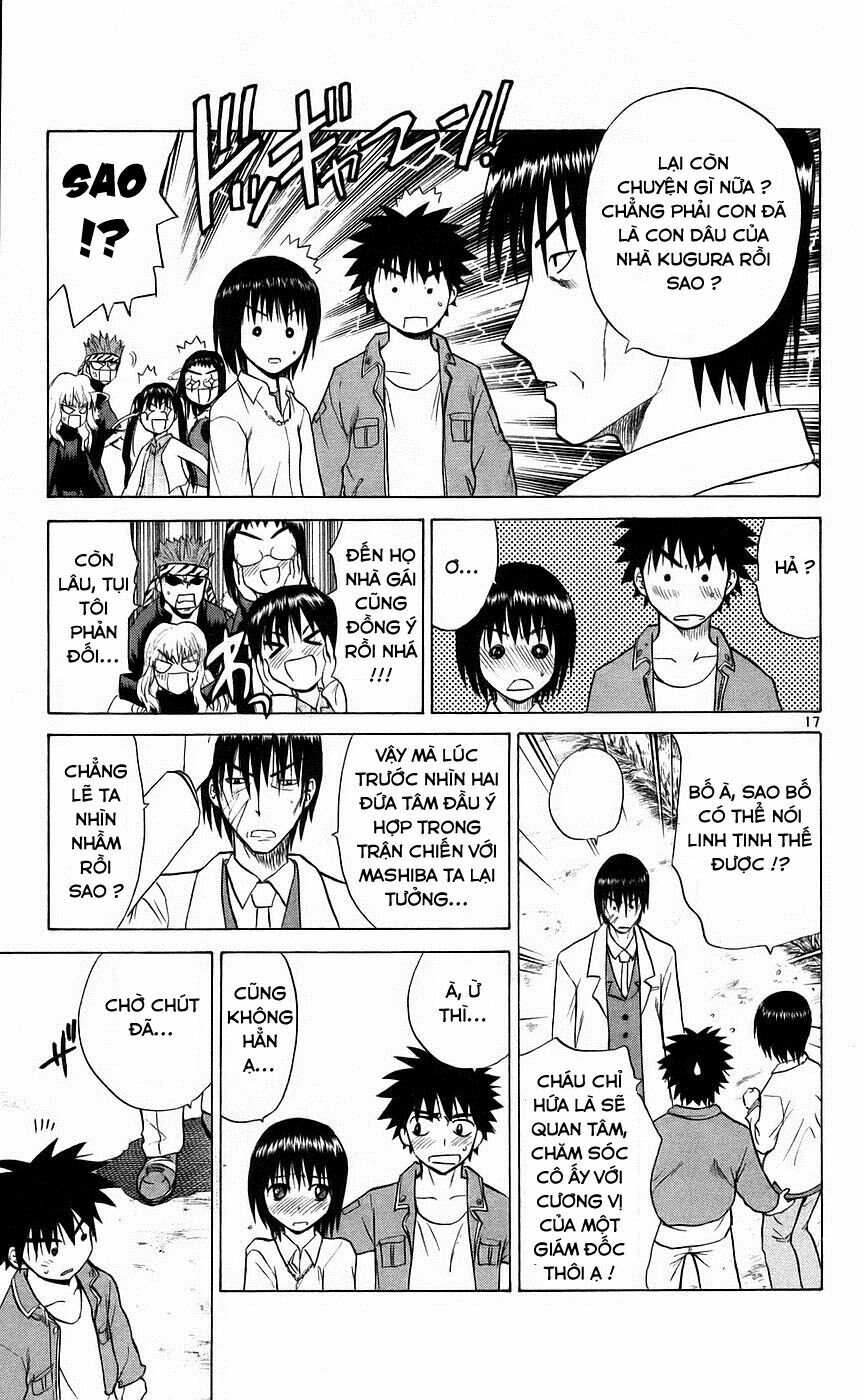 Kowashiya Gamon - Nhiệm Vụ Đặc Biệt: Chapter 88: - End