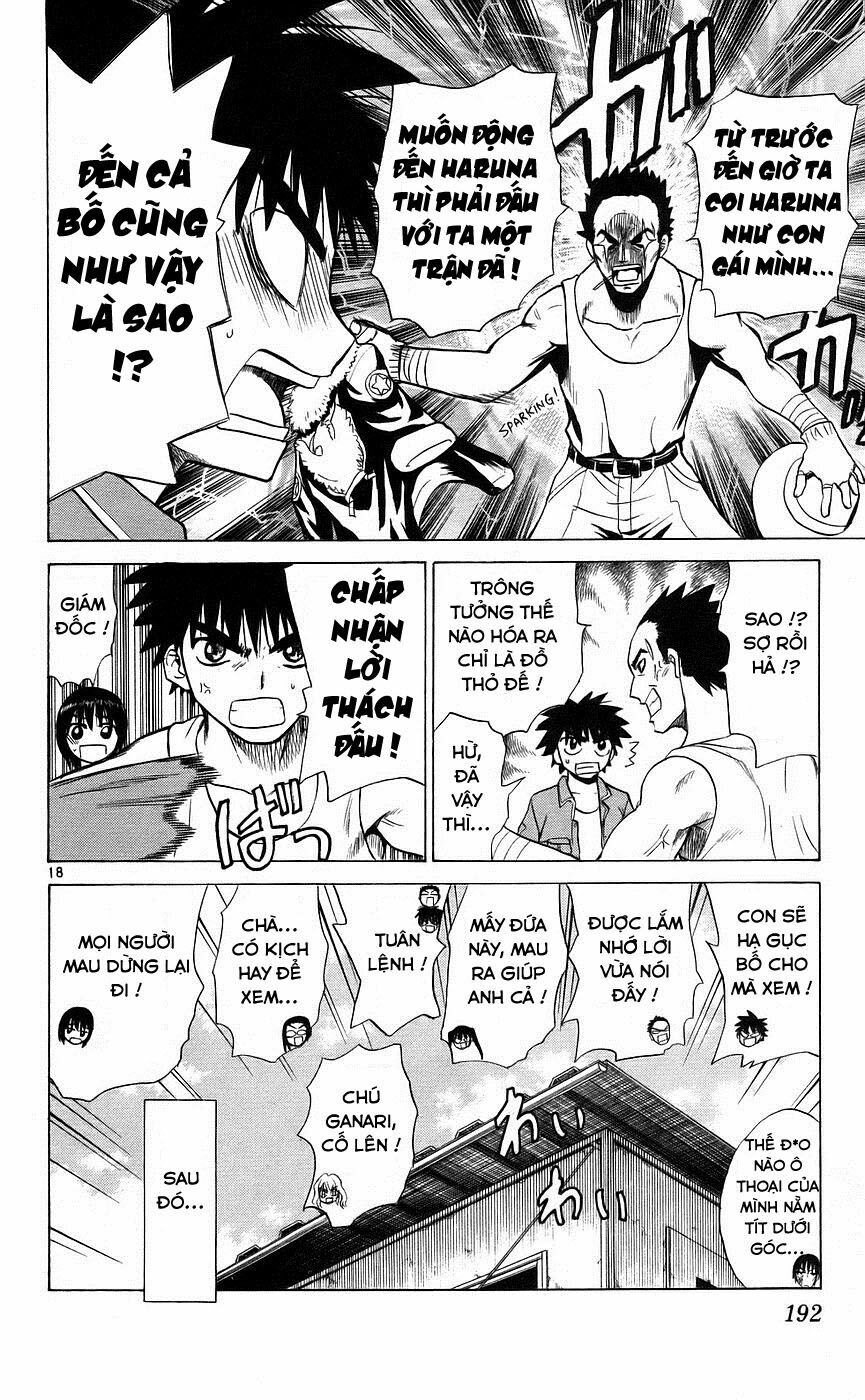 Kowashiya Gamon - Nhiệm Vụ Đặc Biệt: Chapter 88: - End