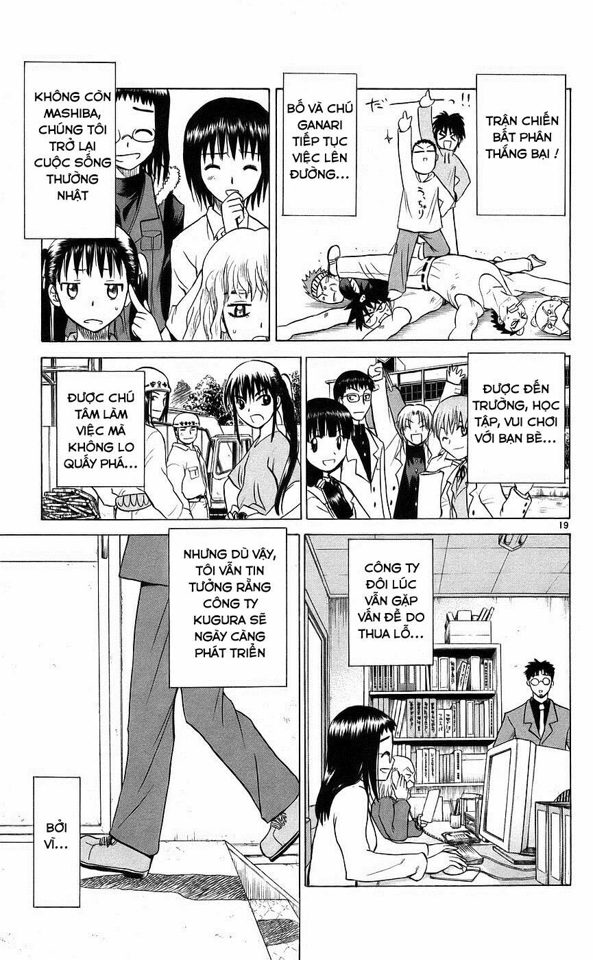 Kowashiya Gamon - Nhiệm Vụ Đặc Biệt: Chapter 88: - End
