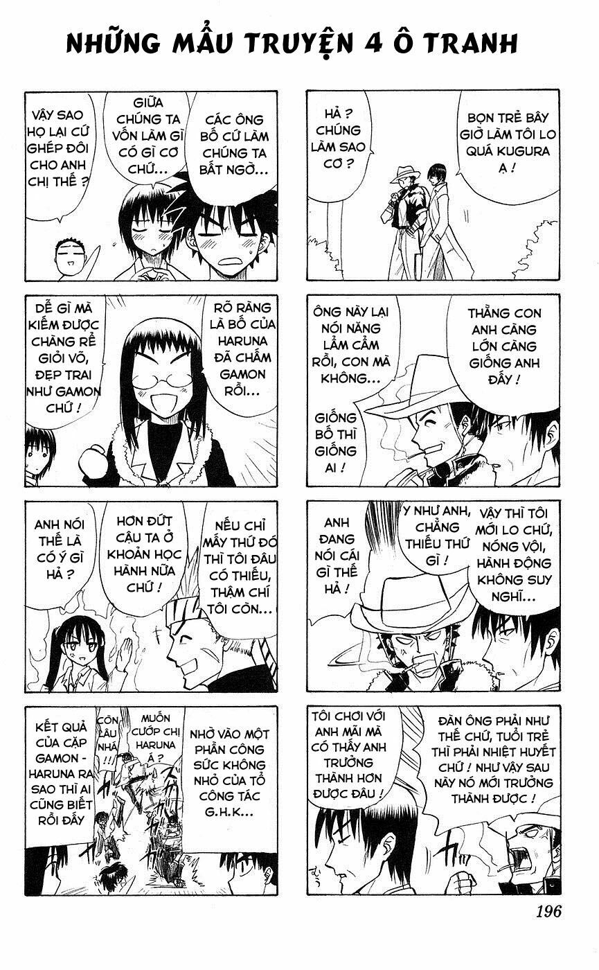 Kowashiya Gamon - Nhiệm Vụ Đặc Biệt: Chapter 88: - End
