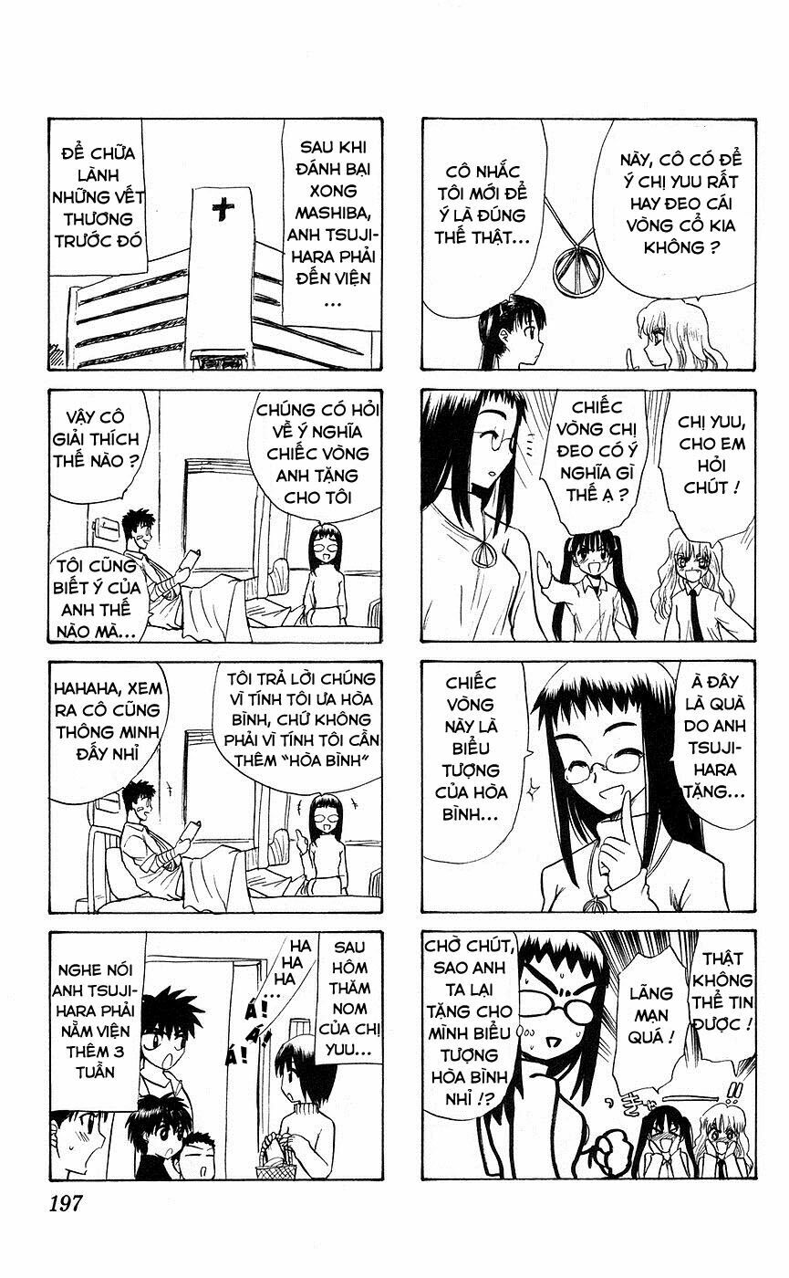 Kowashiya Gamon - Nhiệm Vụ Đặc Biệt: Chapter 88: - End