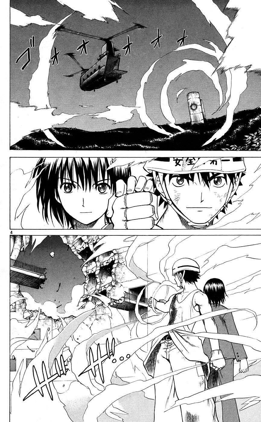 Kowashiya Gamon - Nhiệm Vụ Đặc Biệt: Chapter 88: - End