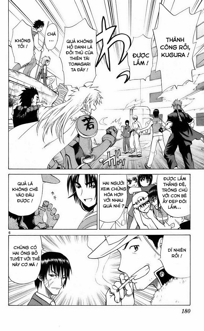 Kowashiya Gamon - Nhiệm Vụ Đặc Biệt: Chapter 88: - End