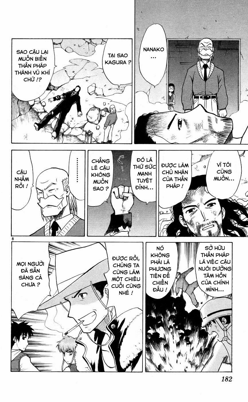 Kowashiya Gamon - Nhiệm Vụ Đặc Biệt: Chapter 88: - End