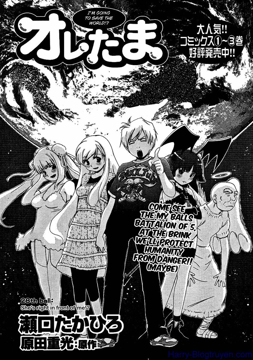 My Balls: Chapter 28