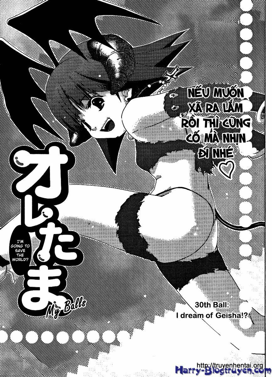 My Balls: Chapter 30