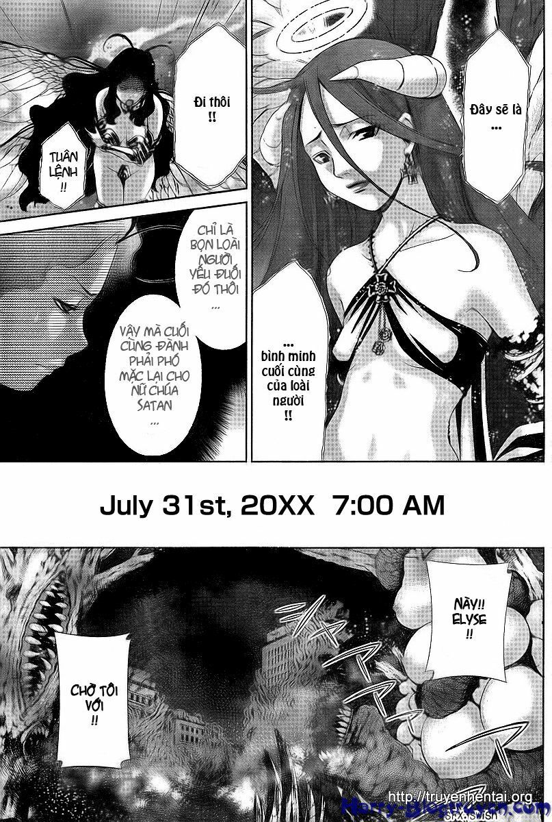 My Balls: Chapter 32