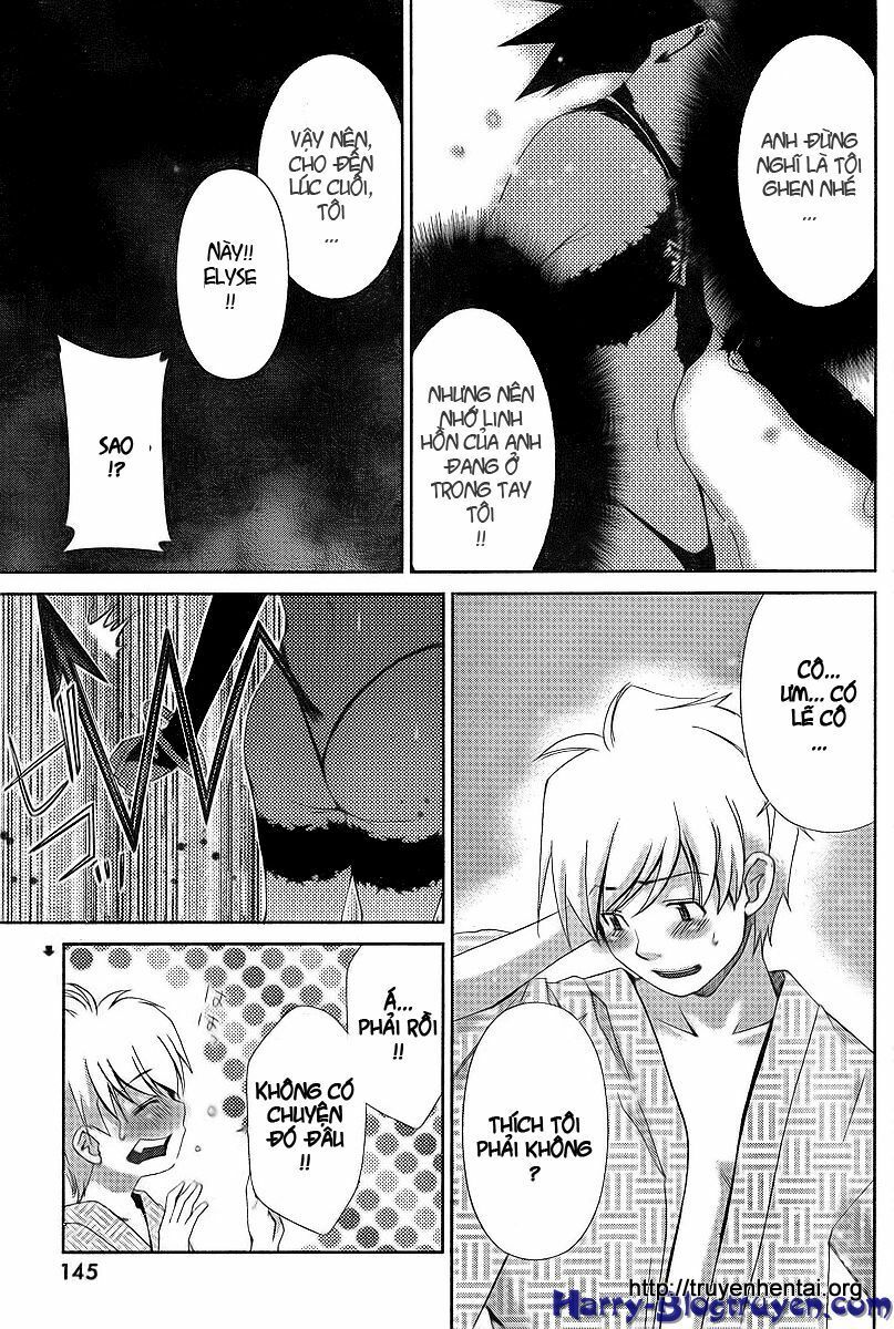 My Balls: Chapter 32