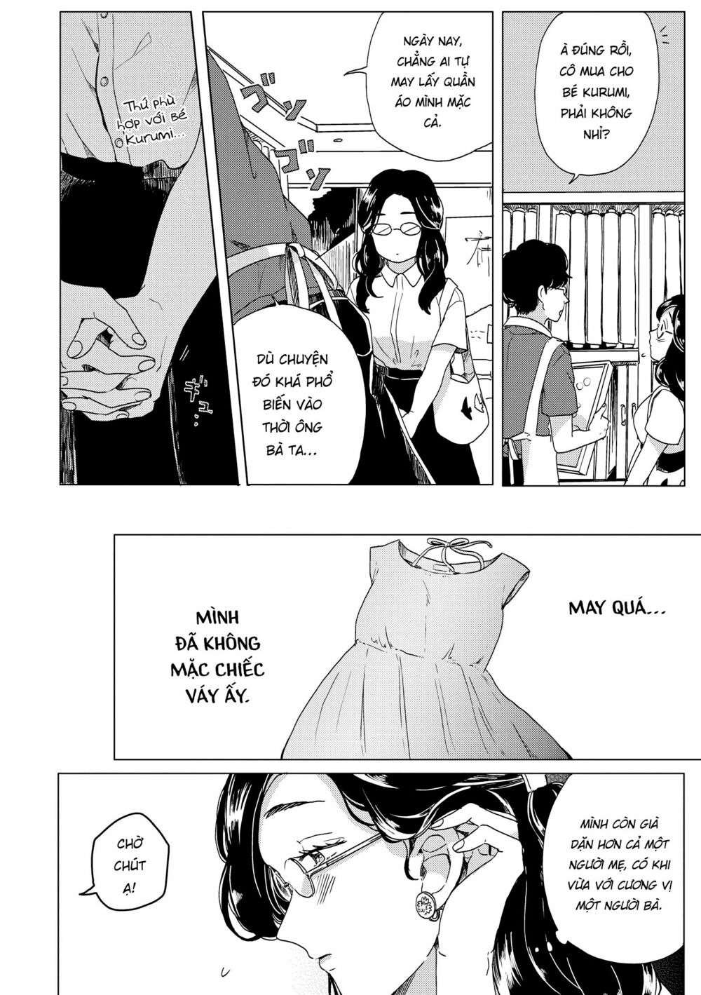 Yumi To Kurumi: Chapter 5