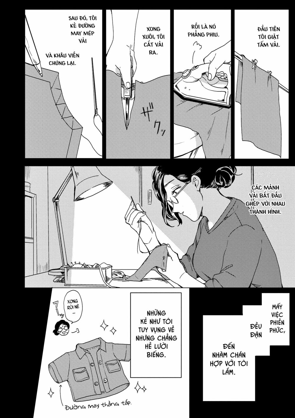 Yumi To Kurumi: Chapter 5
