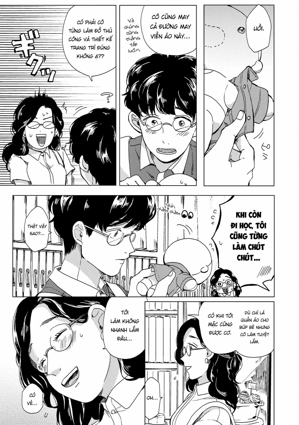 Yumi To Kurumi: Chapter 5