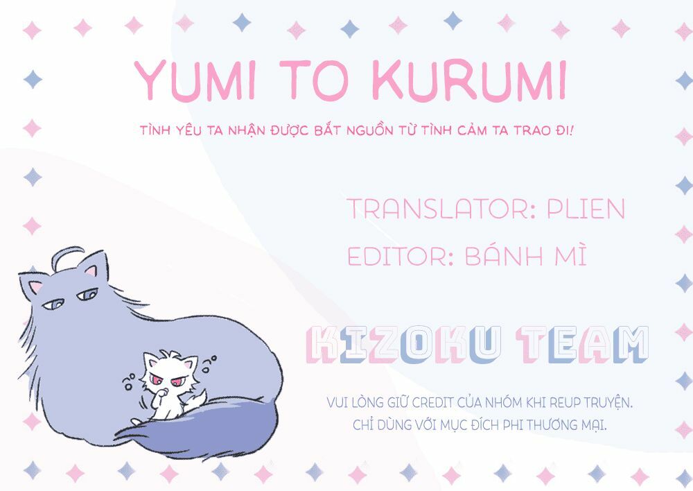 Yumi To Kurumi: Chapter 5