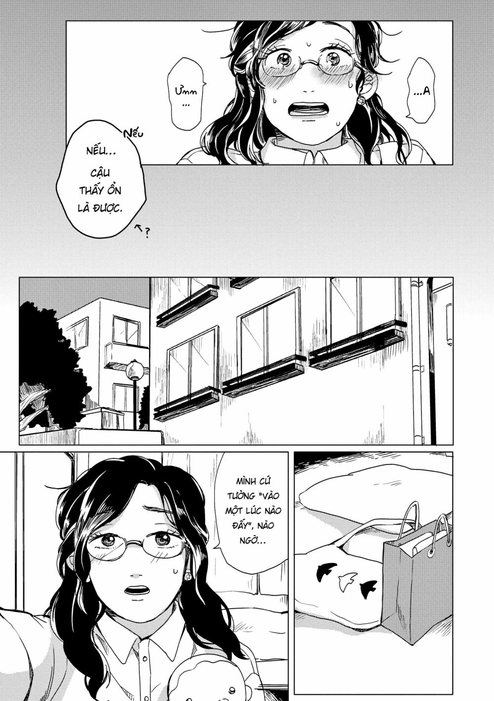 Yumi To Kurumi: Chapter 5