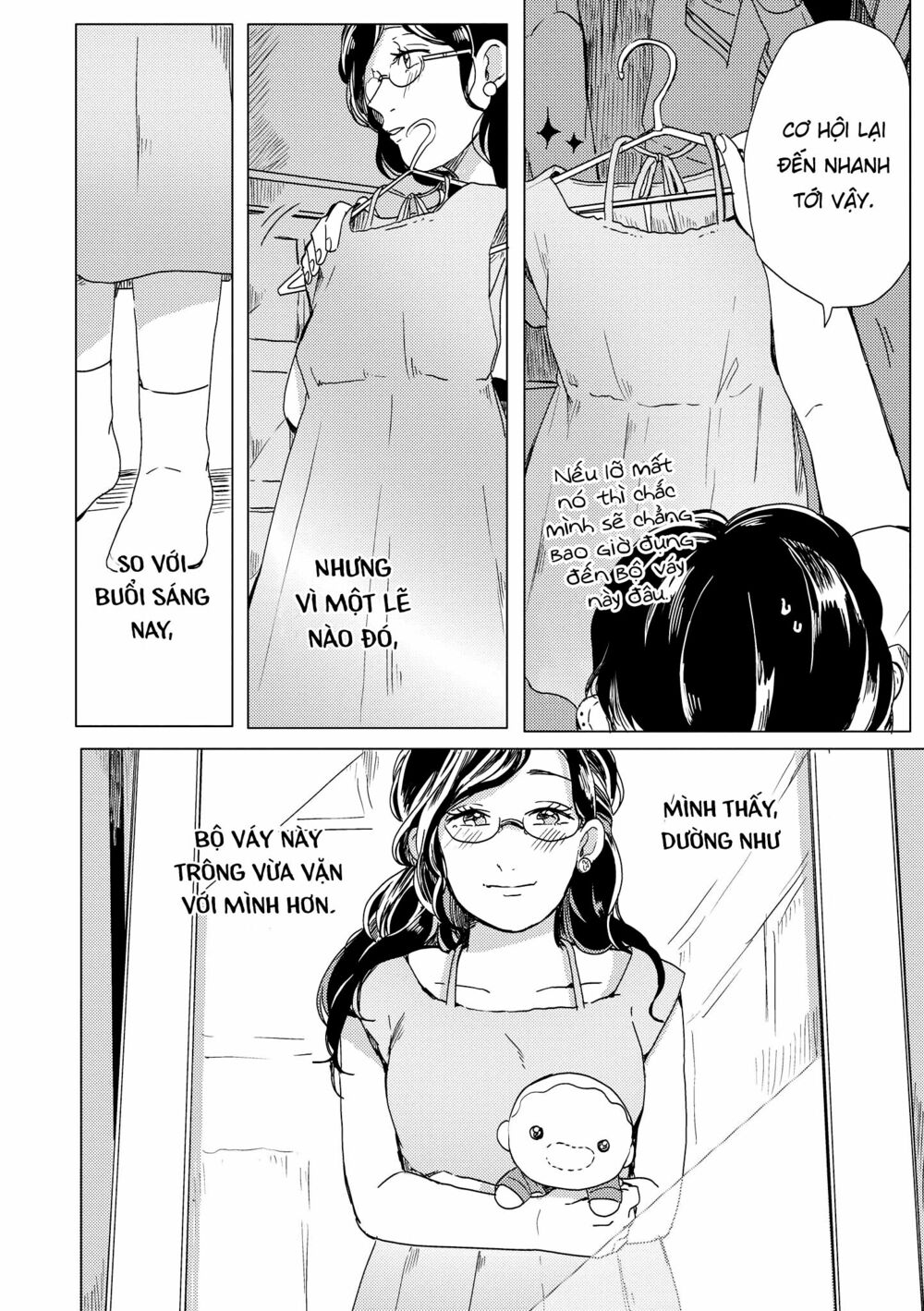 Yumi To Kurumi: Chapter 5