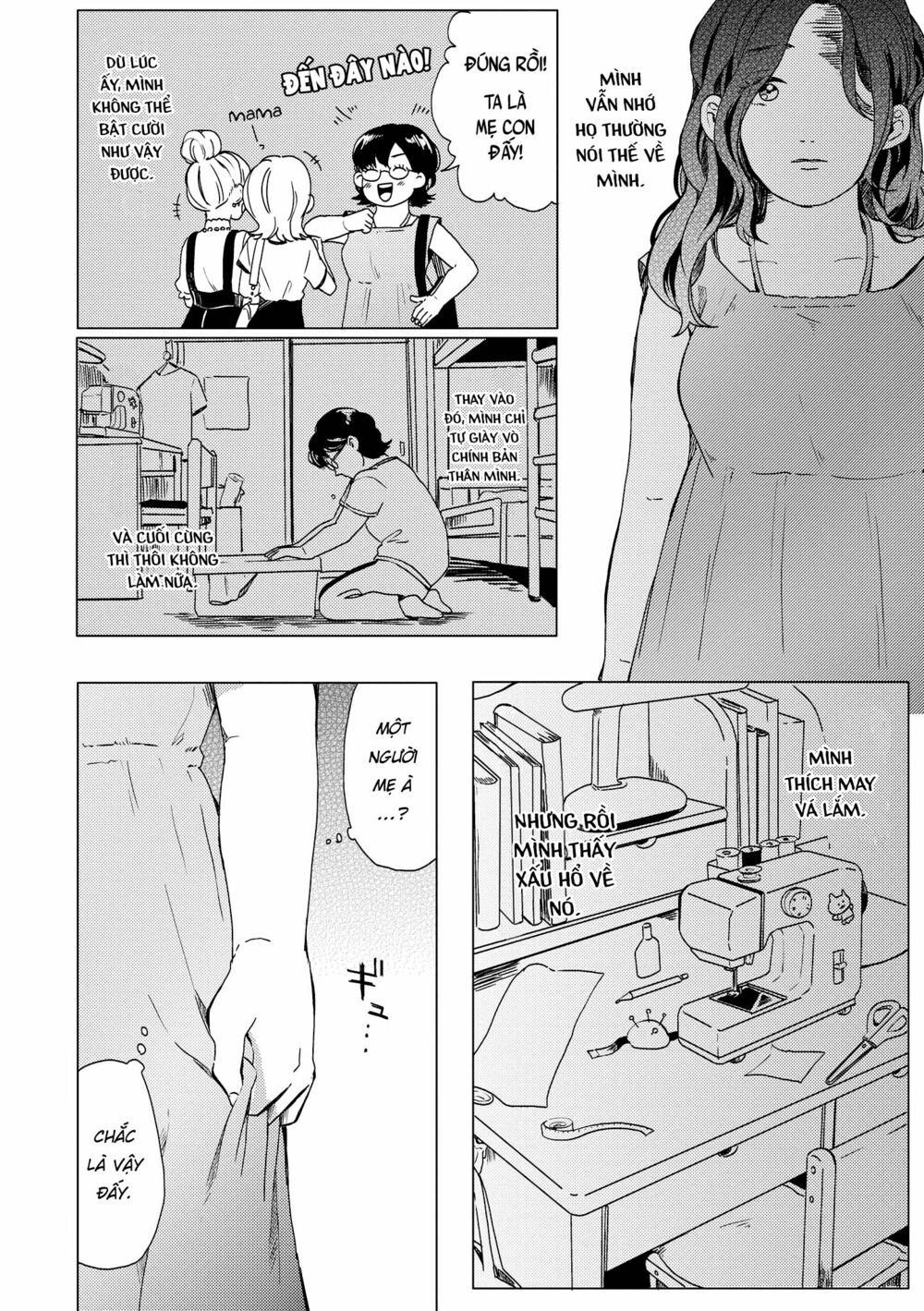 Yumi To Kurumi: Chapter 5