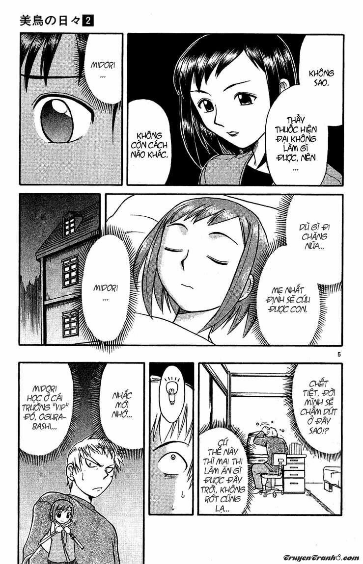 Midori no Hibi: Chapter 11