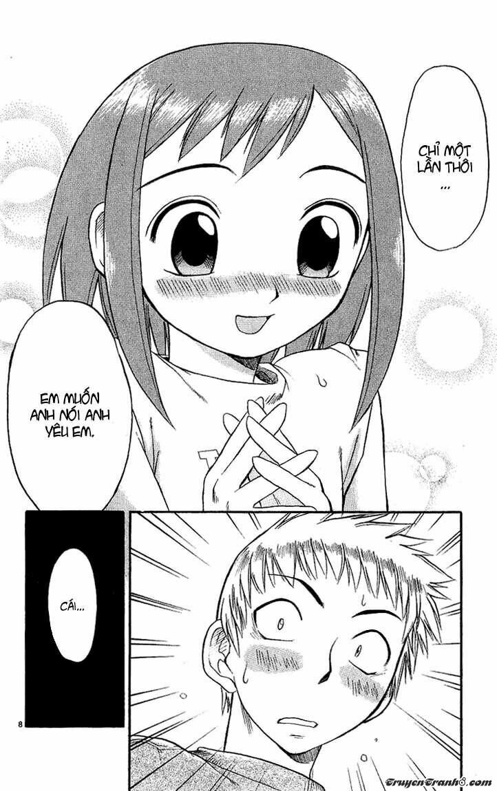 Midori no Hibi: Chapter 11