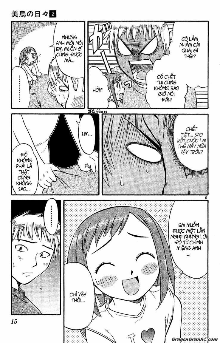 Midori no Hibi: Chapter 11