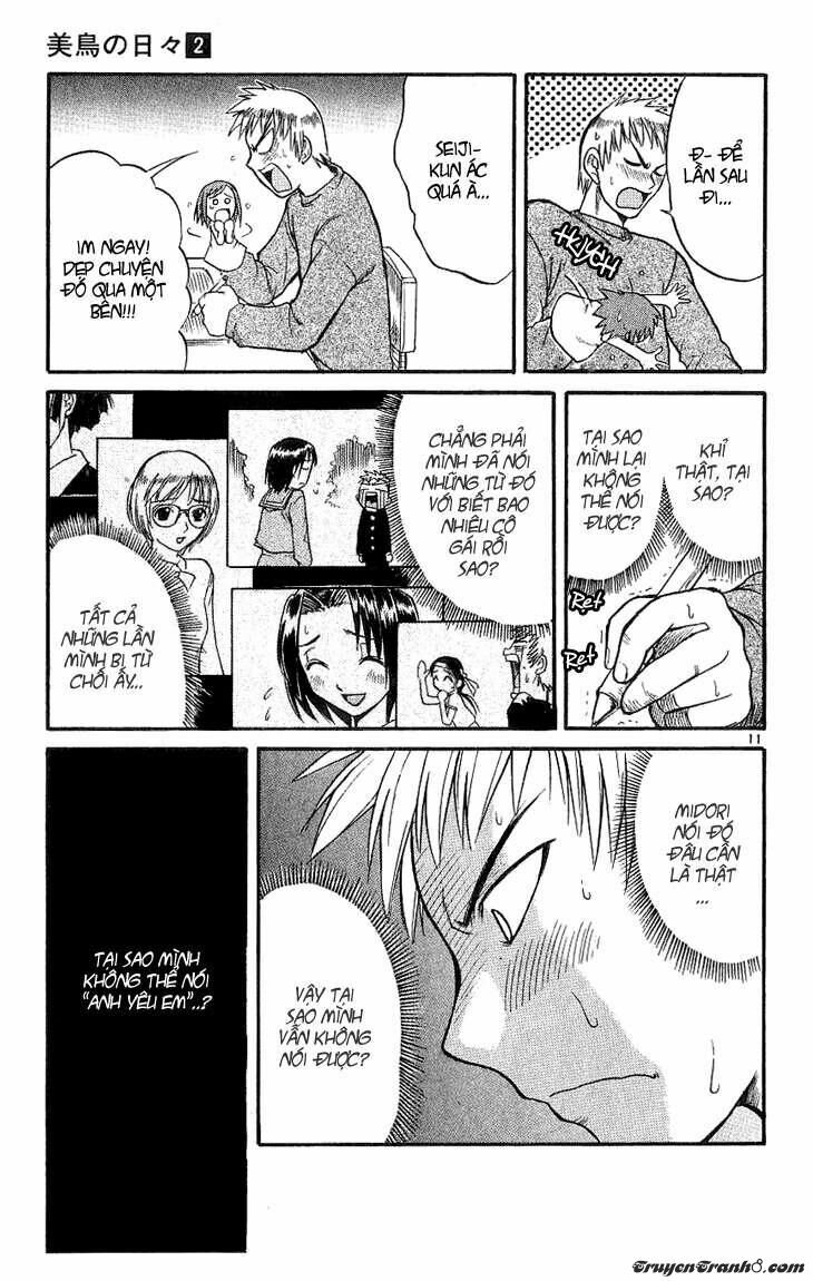 Midori no Hibi: Chapter 11