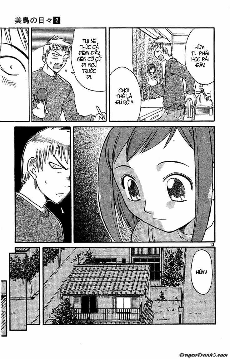 Midori no Hibi: Chapter 11