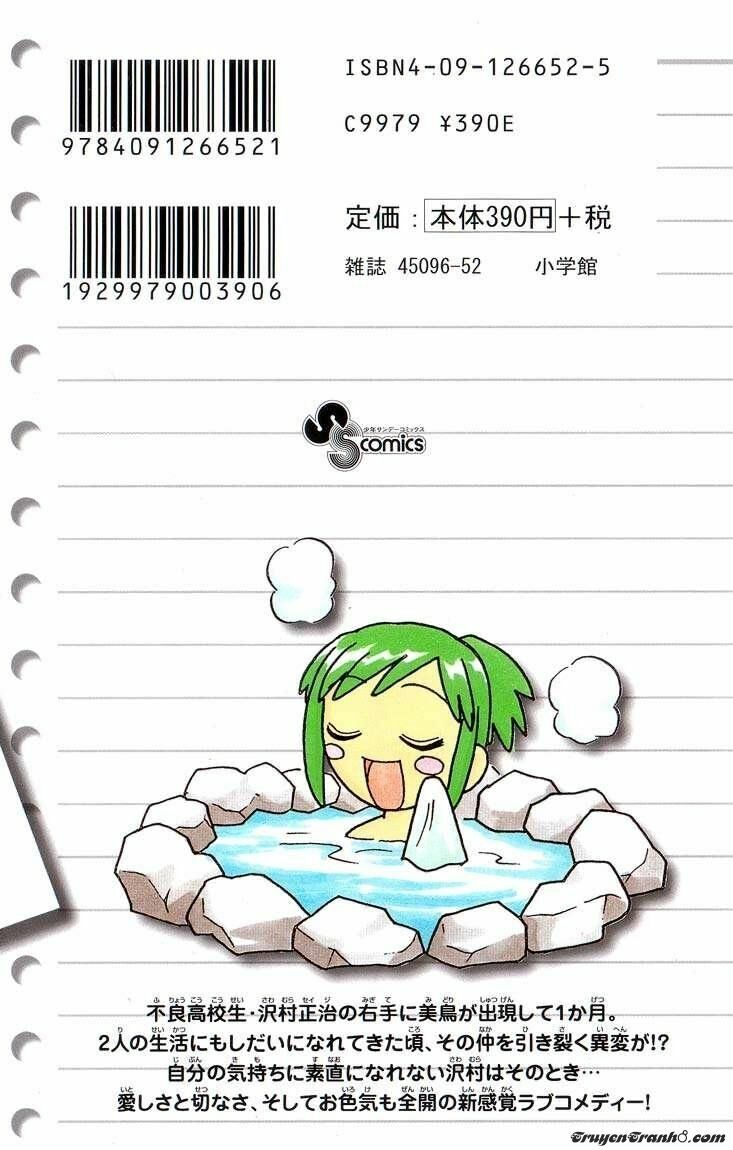 Midori no Hibi: Chapter 11