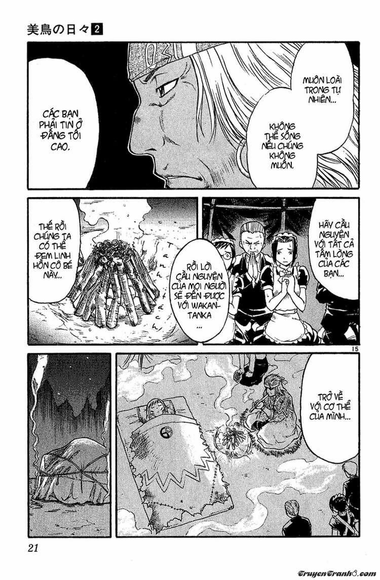 Midori no Hibi: Chapter 11
