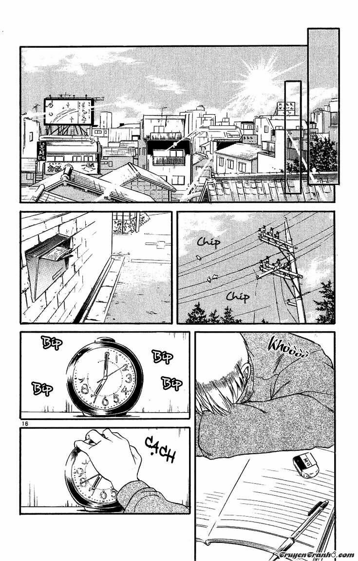 Midori no Hibi: Chapter 11
