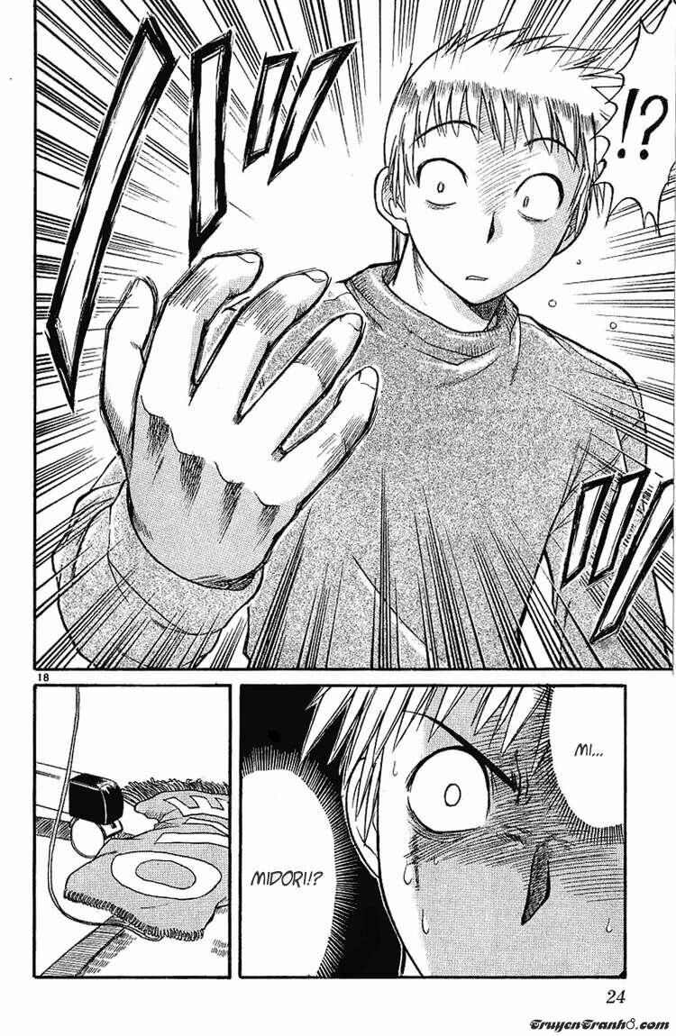 Midori no Hibi: Chapter 11