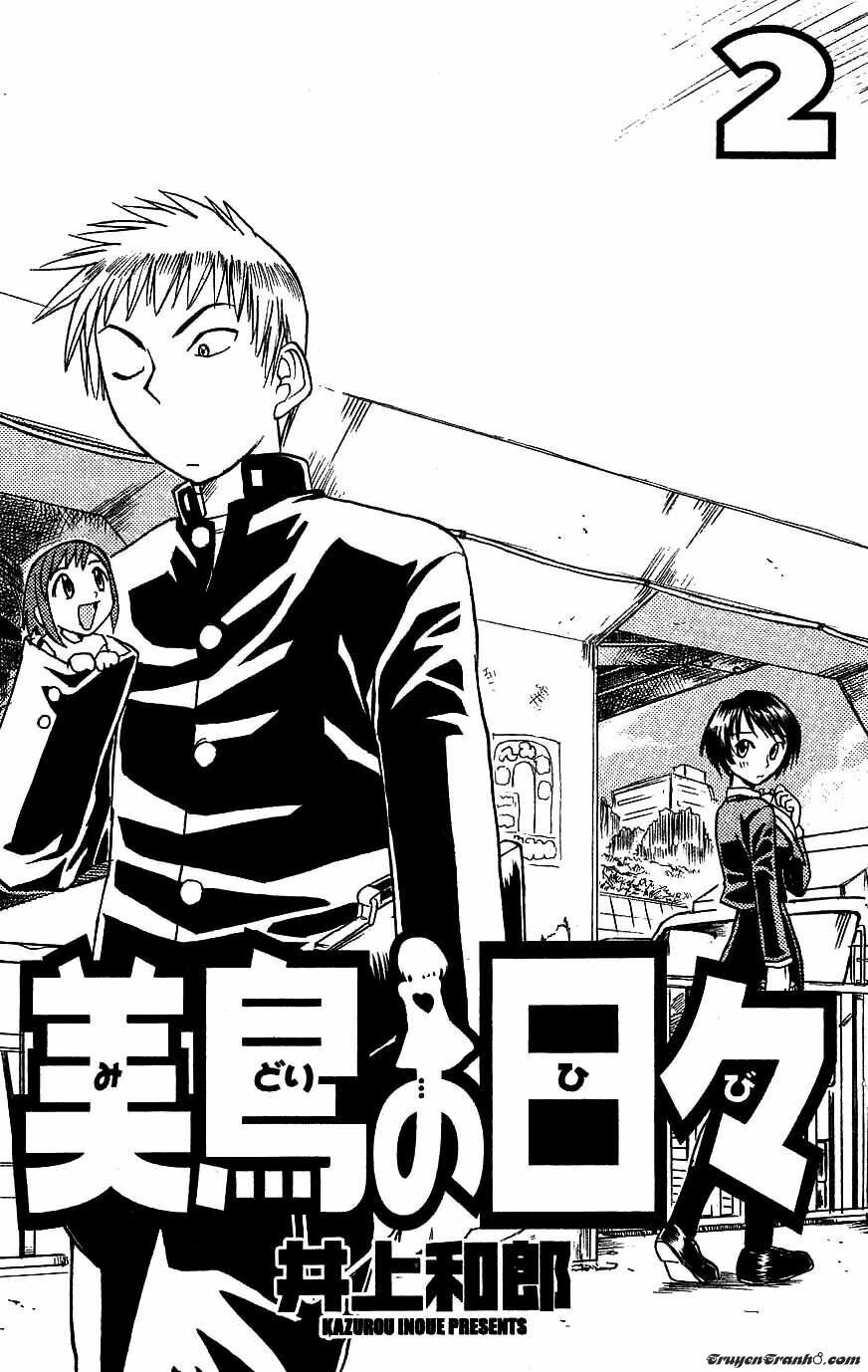 Midori no Hibi: Chapter 11