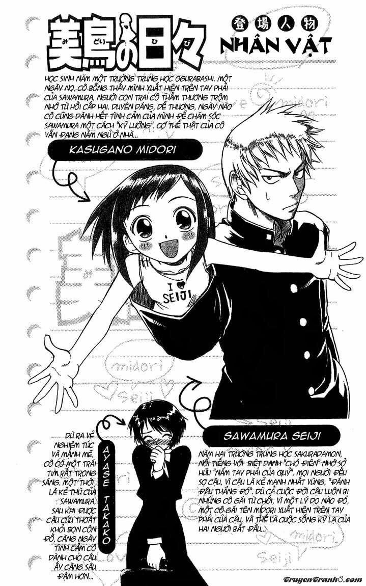 Midori no Hibi: Chapter 11
