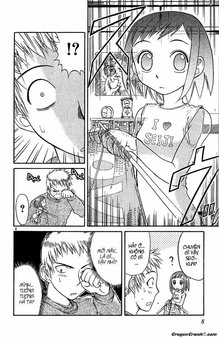 Midori no Hibi: Chapter 11