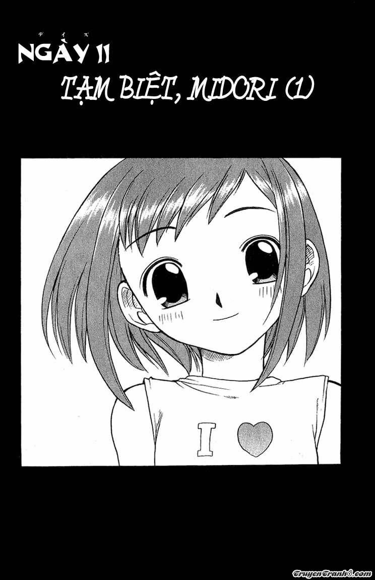 Midori no Hibi: Chapter 11