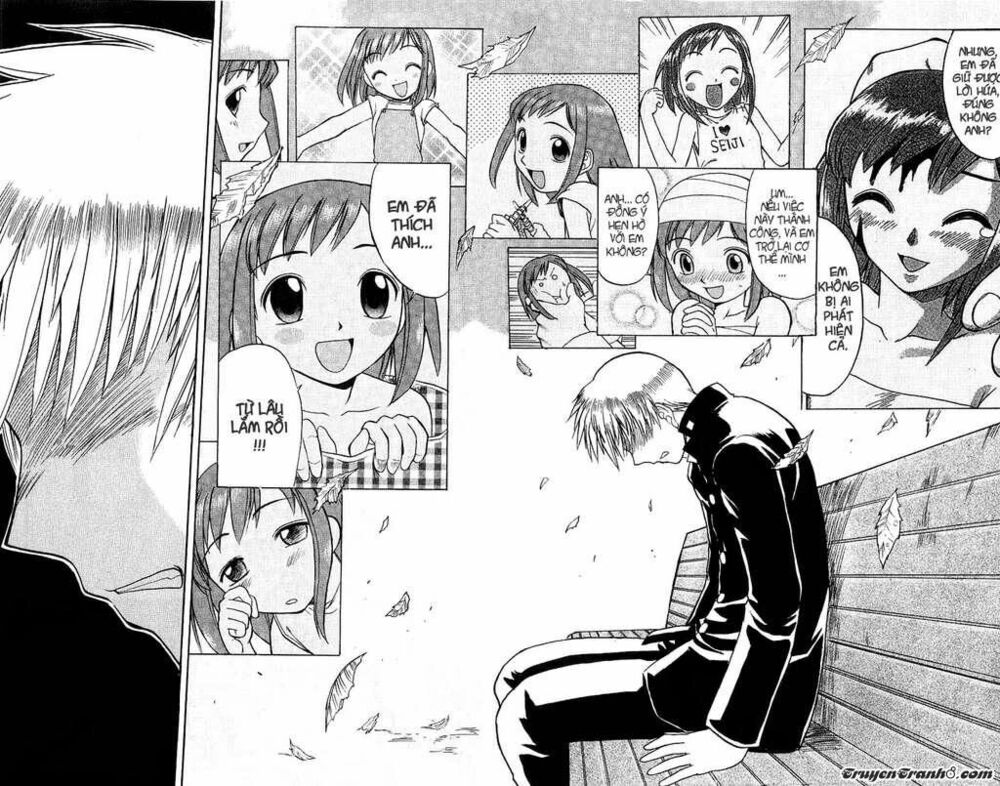 Midori no Hibi: Chapter 12