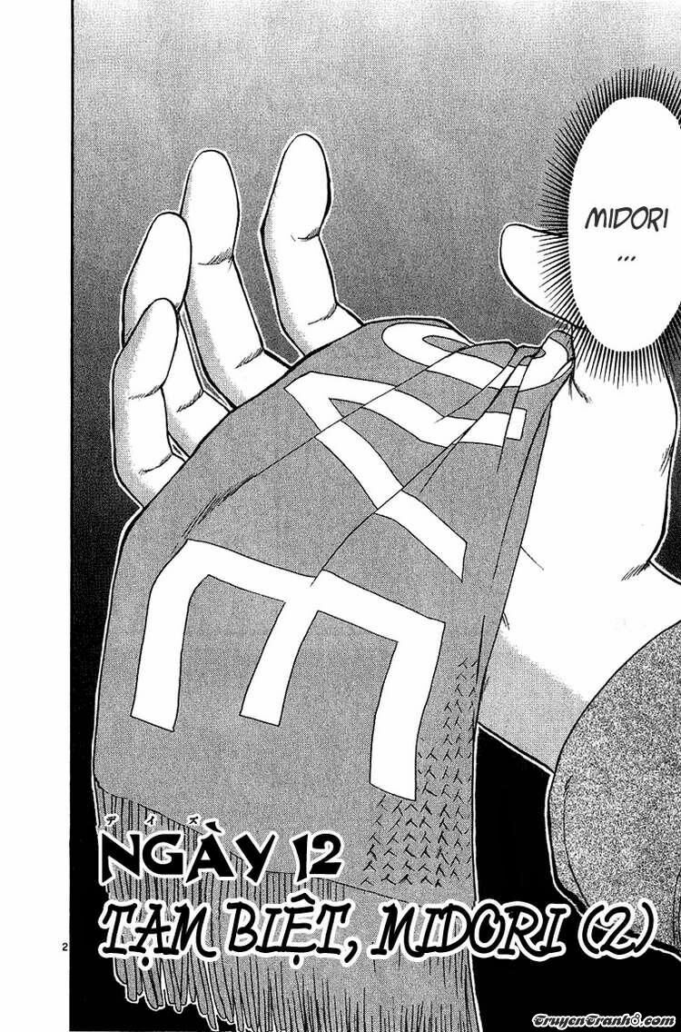 Midori no Hibi: Chapter 12