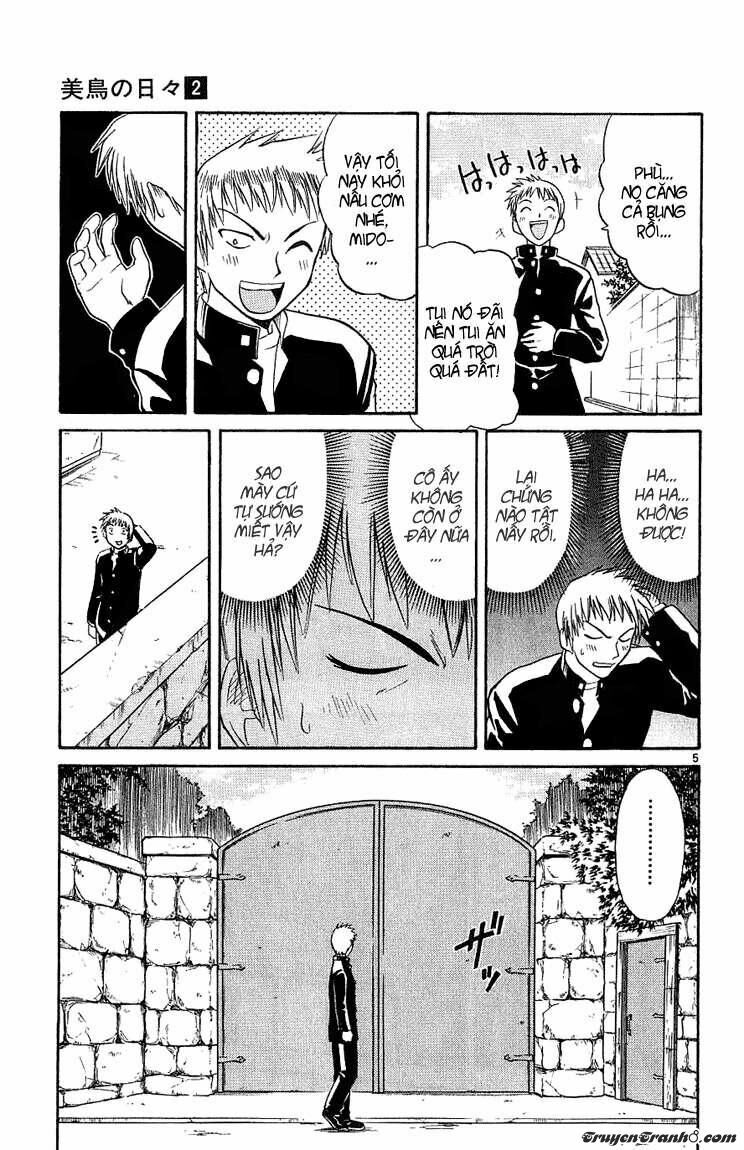 Midori no Hibi: Chapter 12