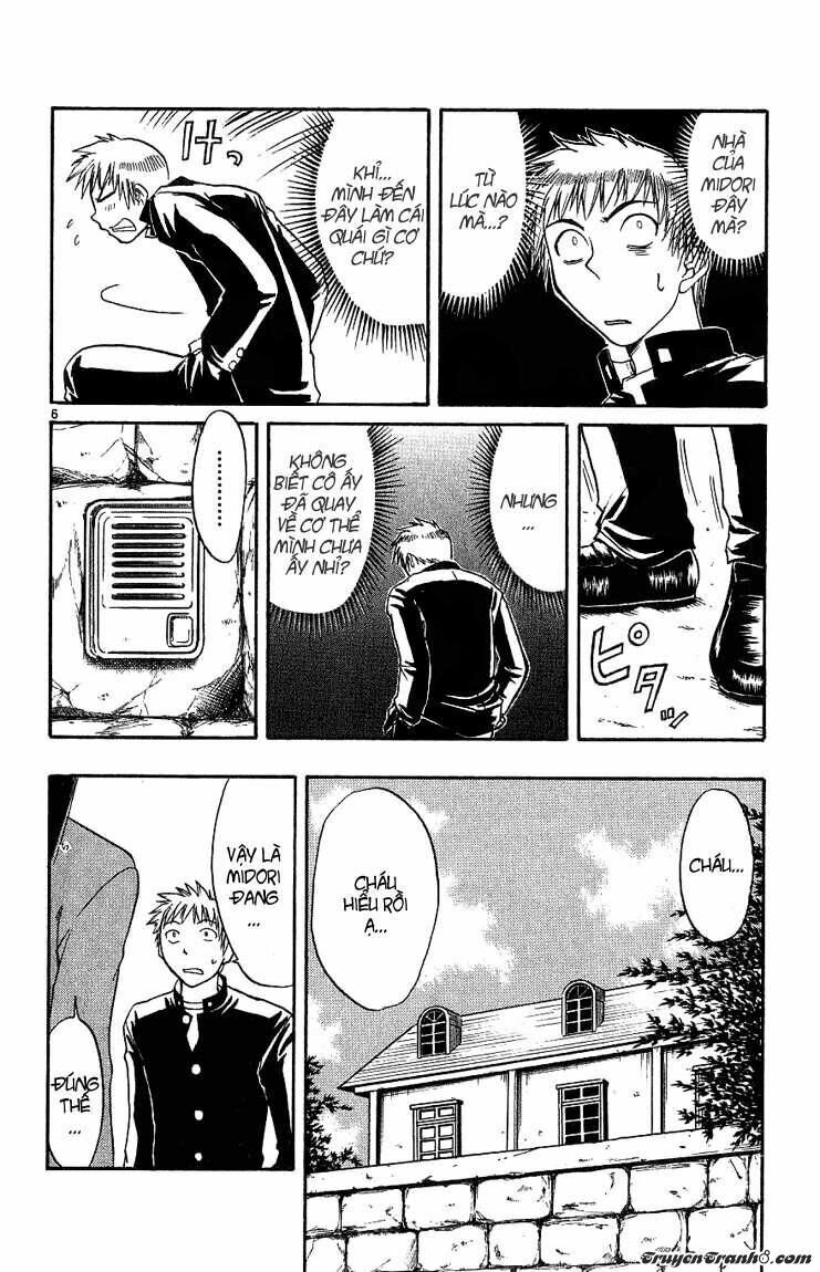 Midori no Hibi: Chapter 12