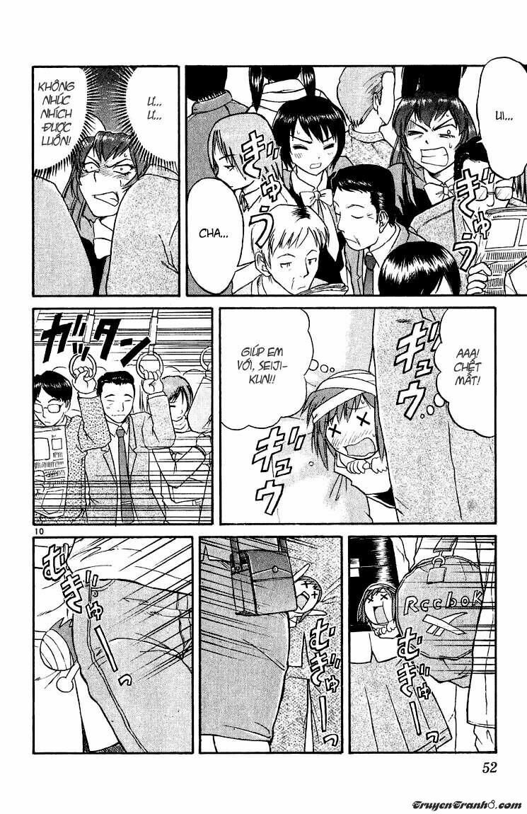 Midori no Hibi: Chapter 13