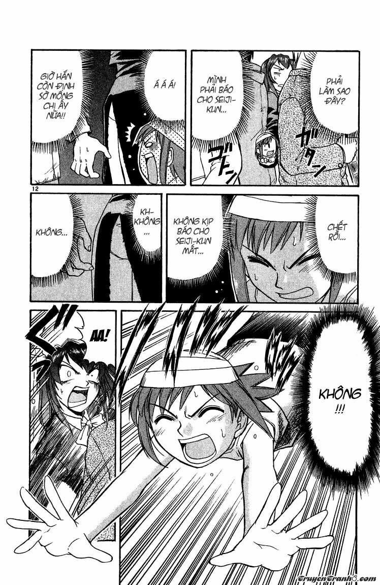 Midori no Hibi: Chapter 13