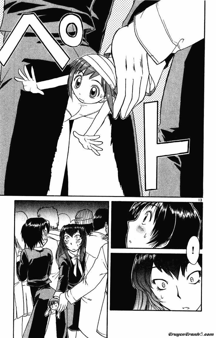 Midori no Hibi: Chapter 13