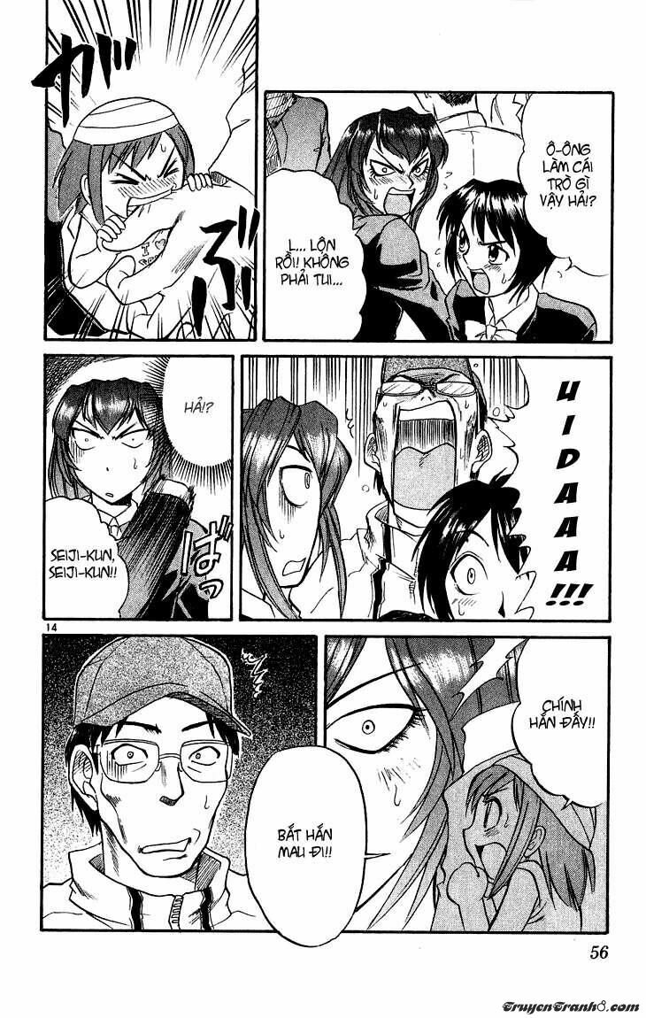 Midori no Hibi: Chapter 13