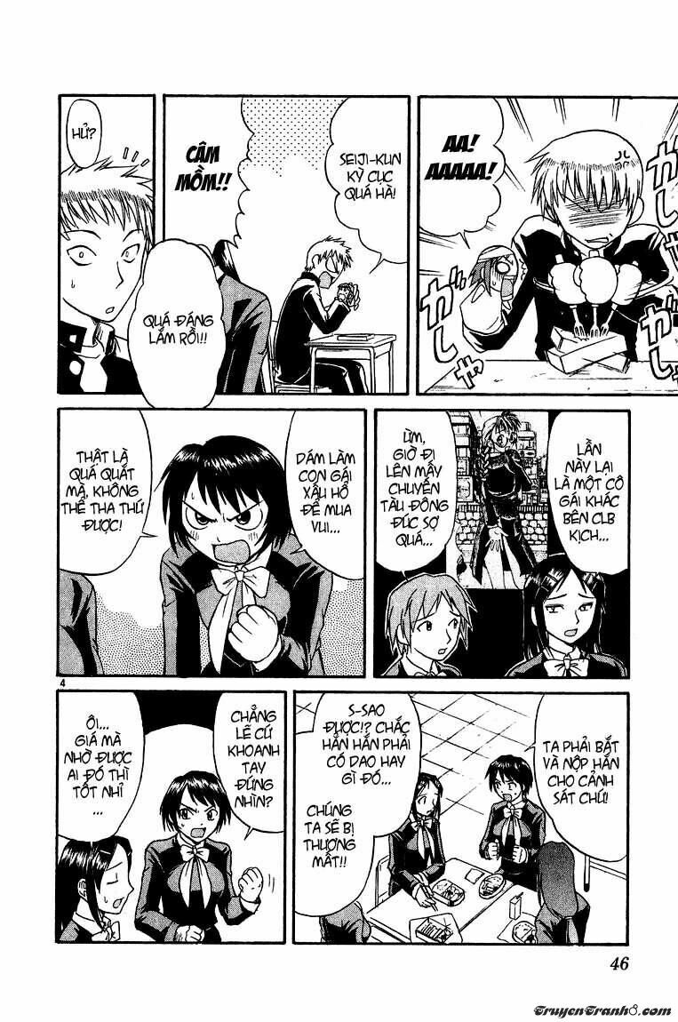 Midori no Hibi: Chapter 13