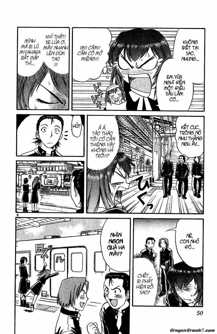 Midori no Hibi: Chapter 13