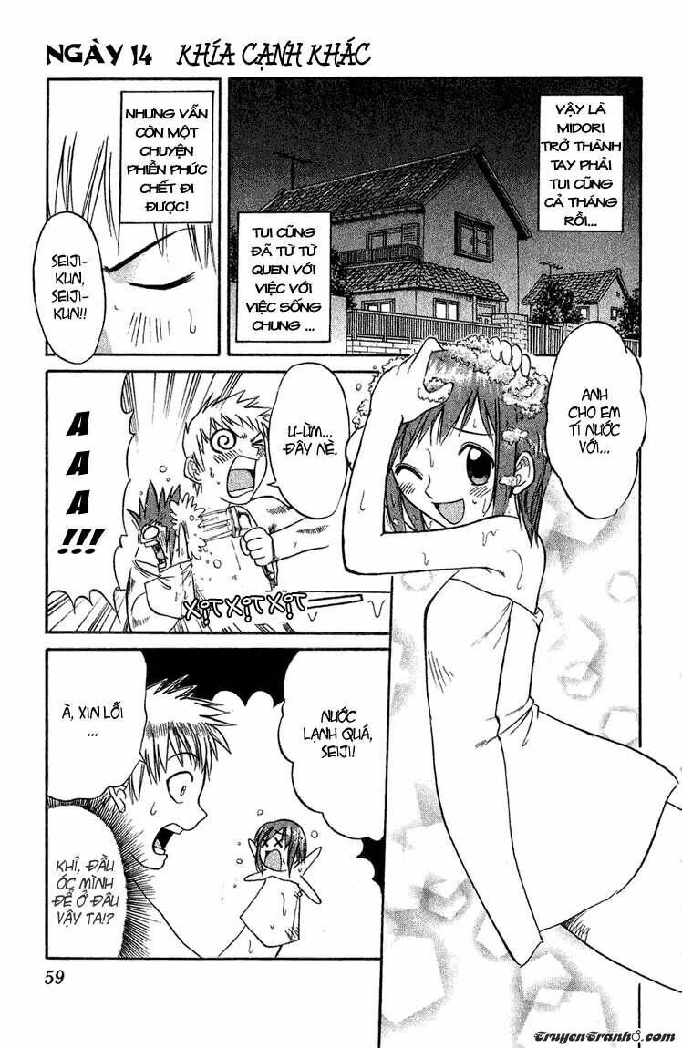 Midori no Hibi: Chapter 14