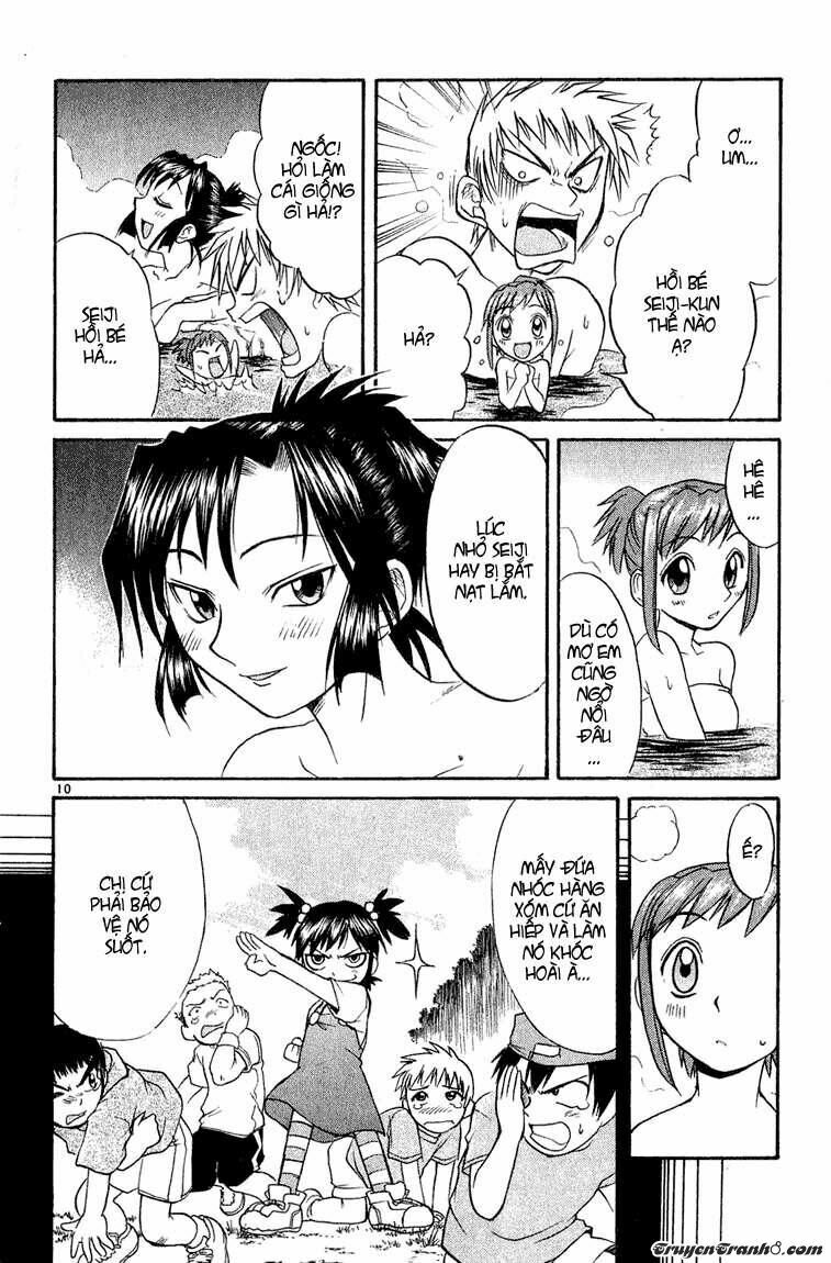 Midori no Hibi: Chapter 14
