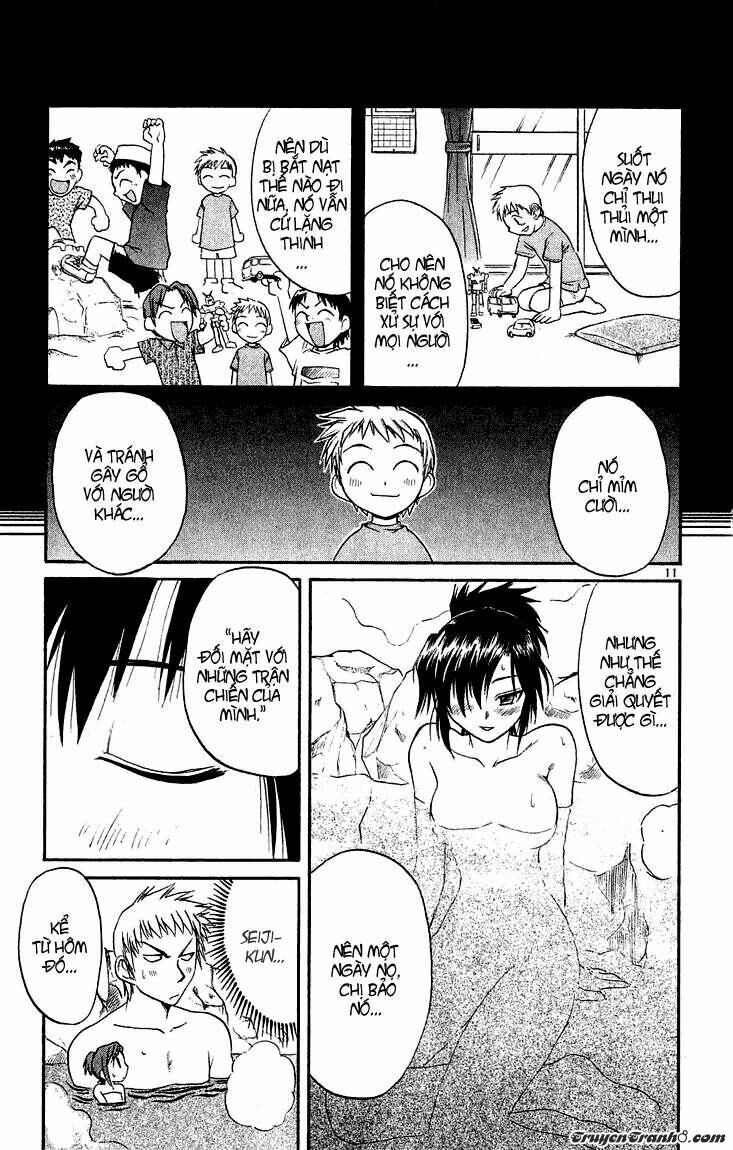 Midori no Hibi: Chapter 14
